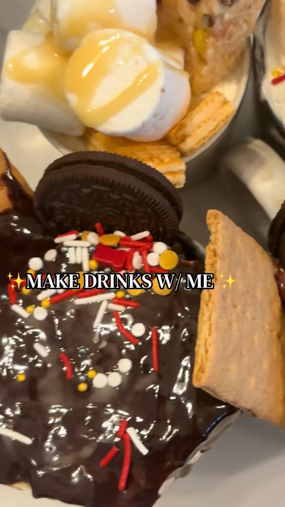Hot chocolate business