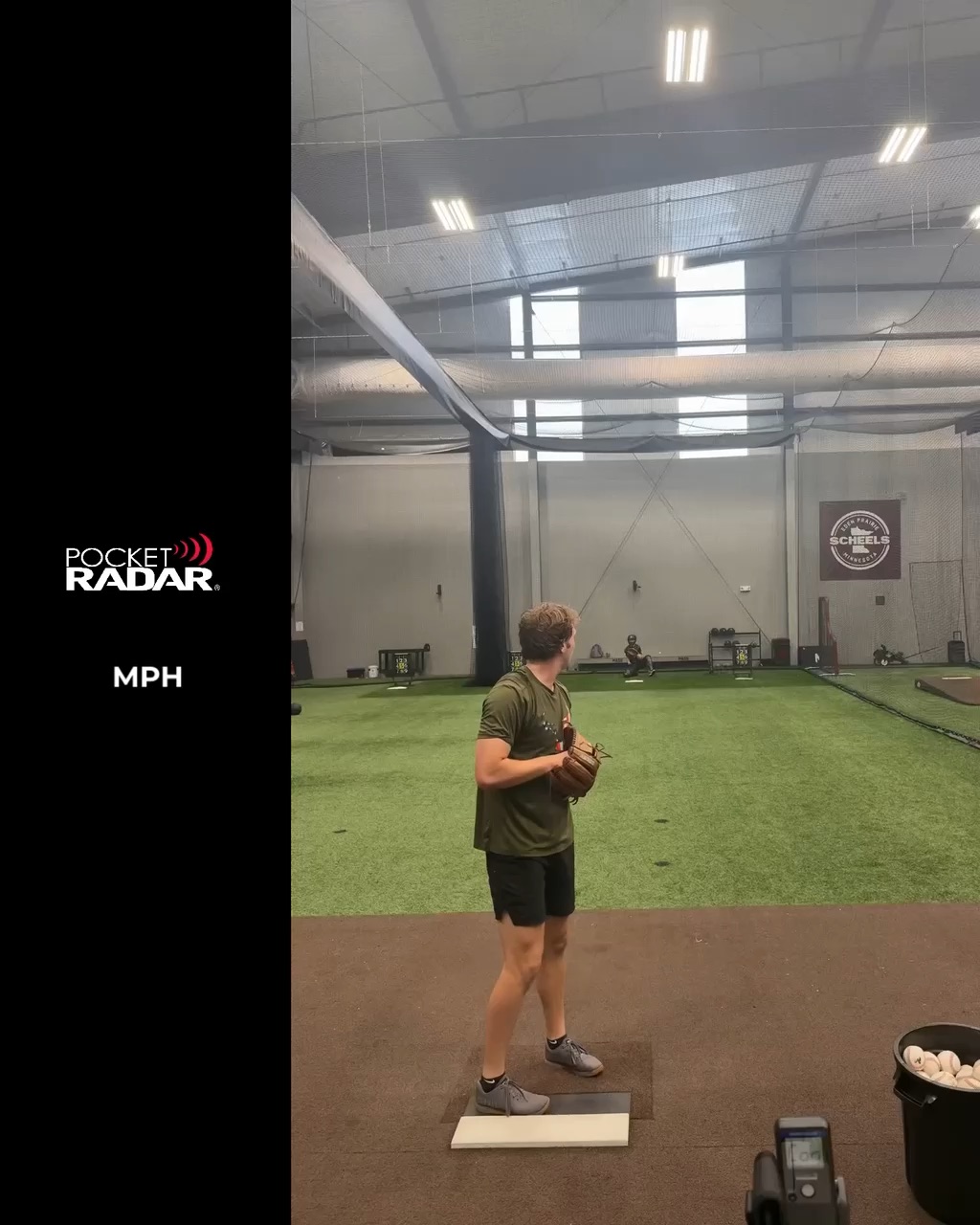 Pitching