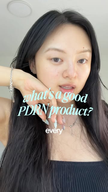 Skin has never been so clear @heveblue_global @oliveyoung_us