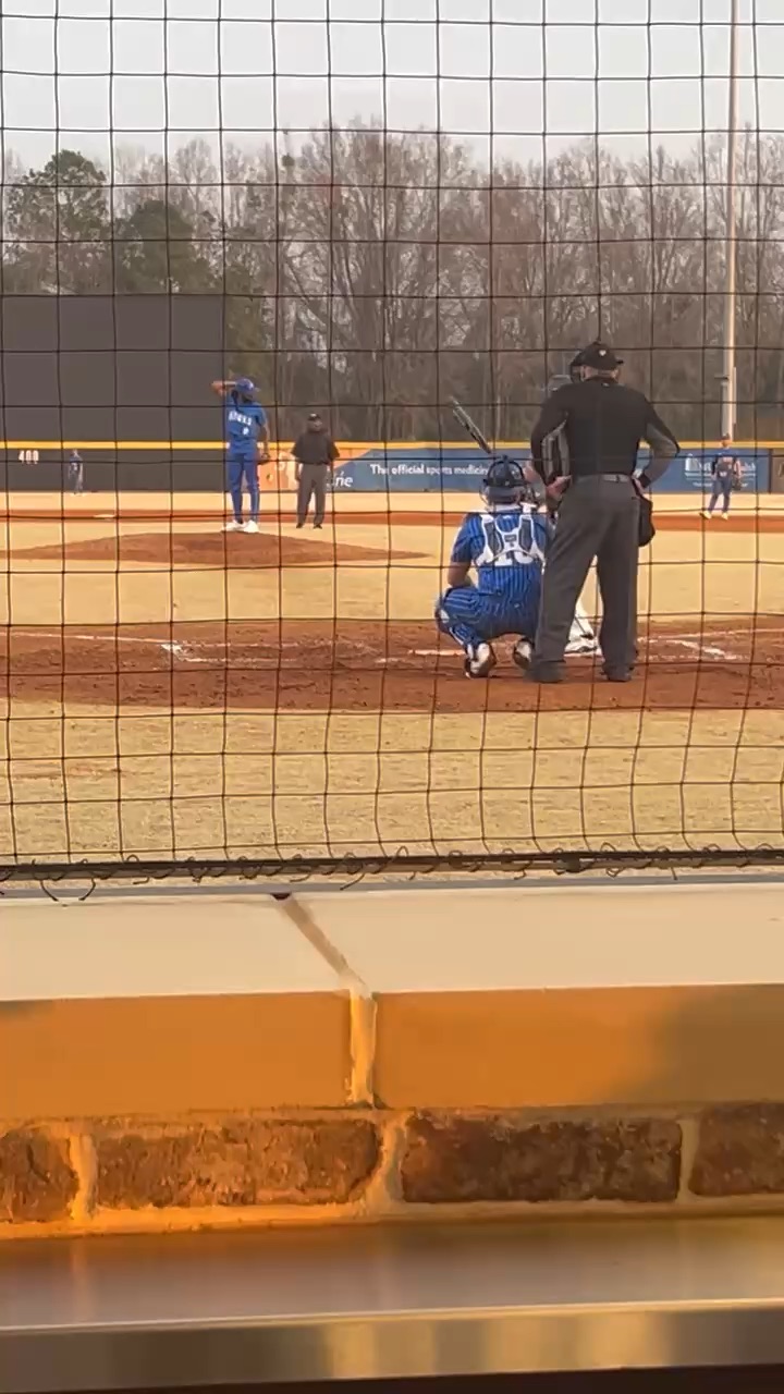 First college hit