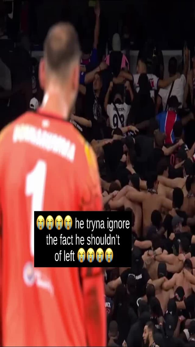 #fyp #edit #donnarumma #viral #psg