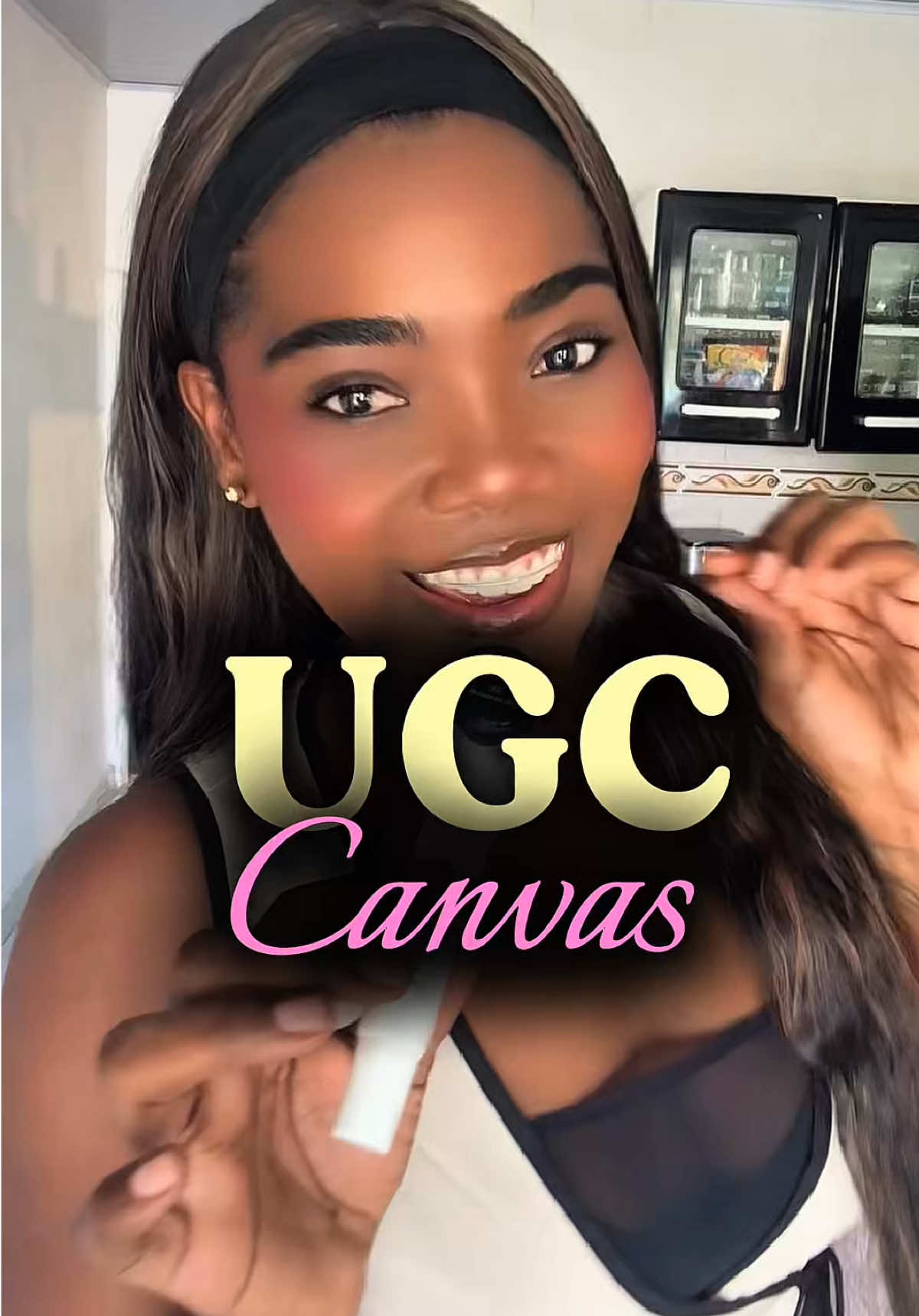 UGC Canvas #ugc #canvasug #creadordecontenido #colaboracionpagada #elysensuhouse
