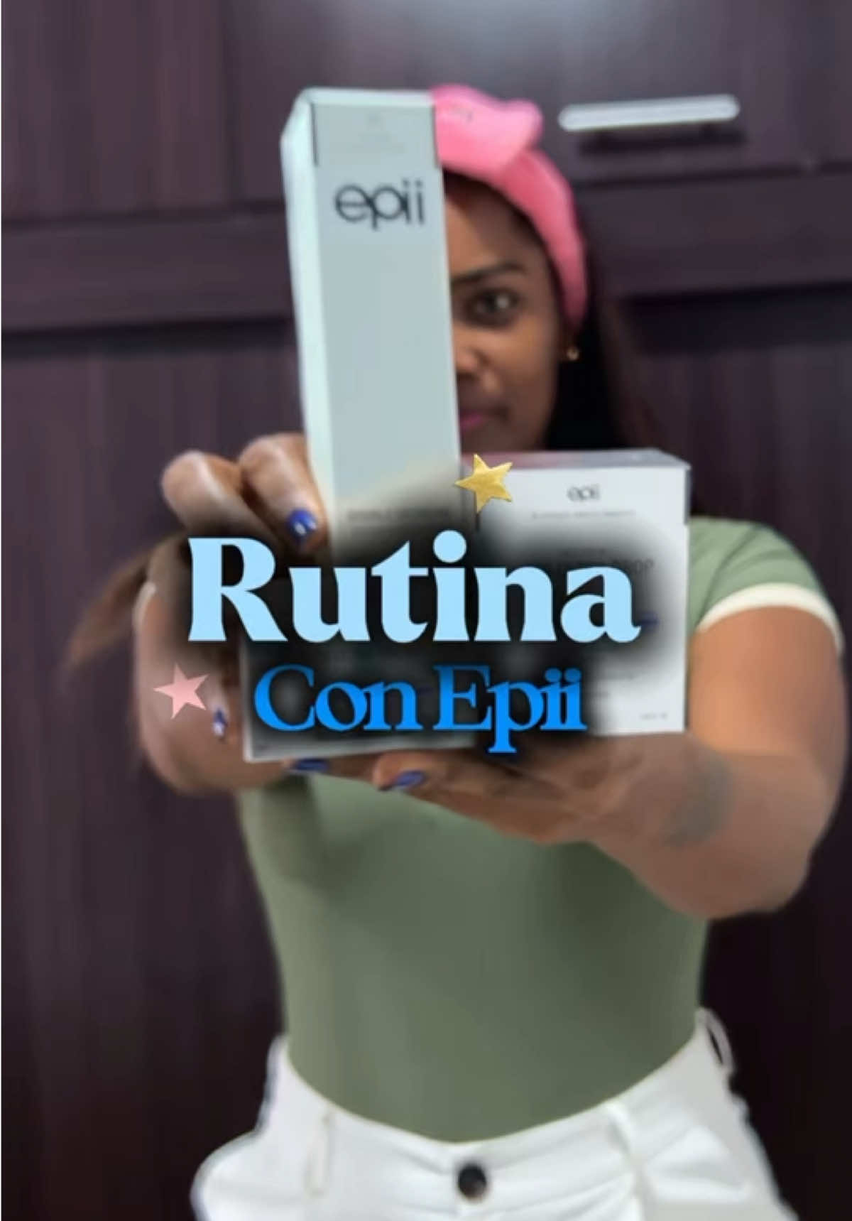 Rutina con @epii Global Es una marca que desarrolla fórmulas enfocadas en diferentes necesidades de la piel, combinan...