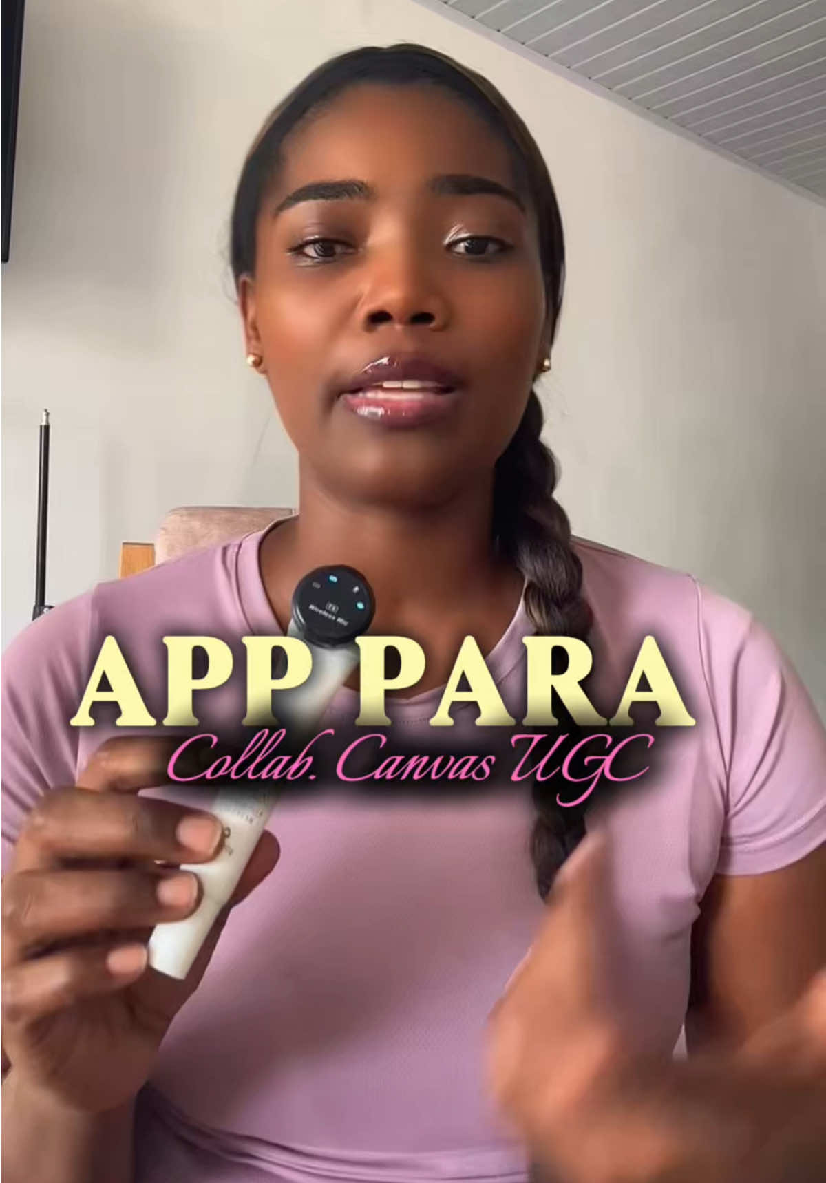 App para collab UGC canvas #canvasug #ugc #colaboracionpagada #creadordecontenido #techugc