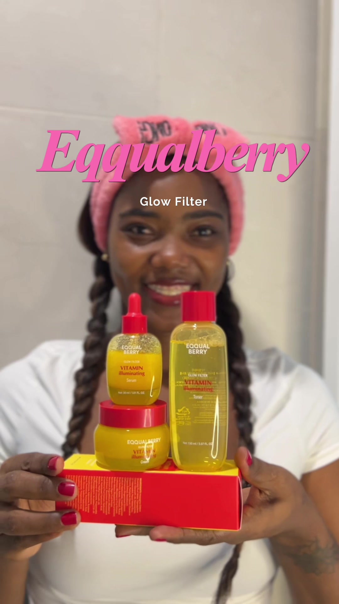 ¿POR QUÉ LA VITAMINA DE @EQQUALBERRY LATAM FUNCIONA TAN BIEN? #eqqualberry #codos #vitaminaC #codosobscuros #manchas