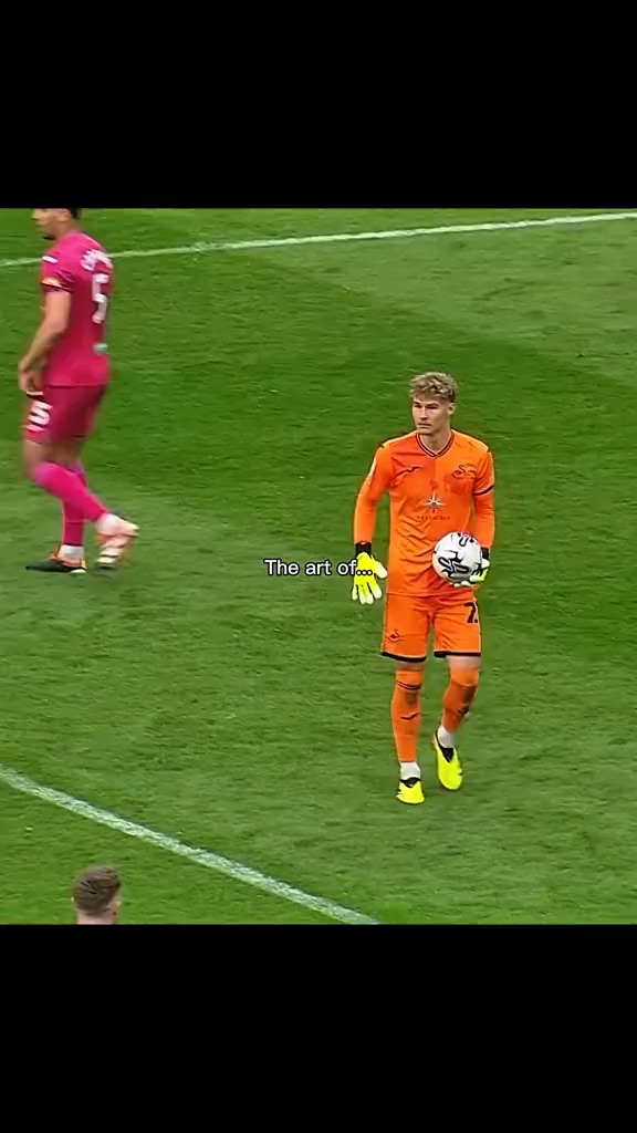 Art of ball control