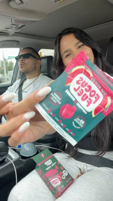 Nunca salgo de Target sin mis FocusFuel 🛍️⚡ Perfectas para cuando necesito ese empujoncito extra #focusfuel @thefocu...