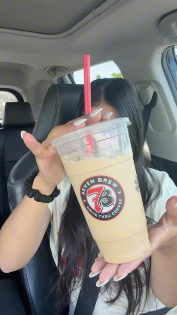 POV: te pagan por tomar café 😭☕ Comenta “QUIERO” y te mando el link de la app con la que trabajo 👇 @7brewcoffee #ka...