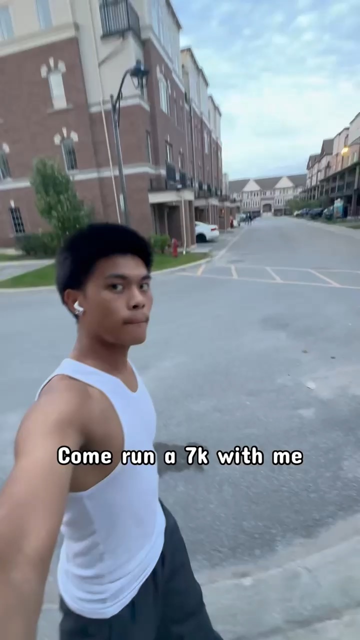 7km Run
