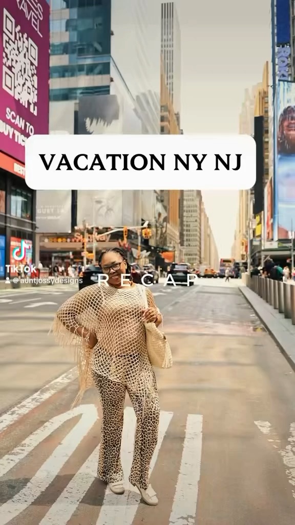 Vacation NY & NJ
