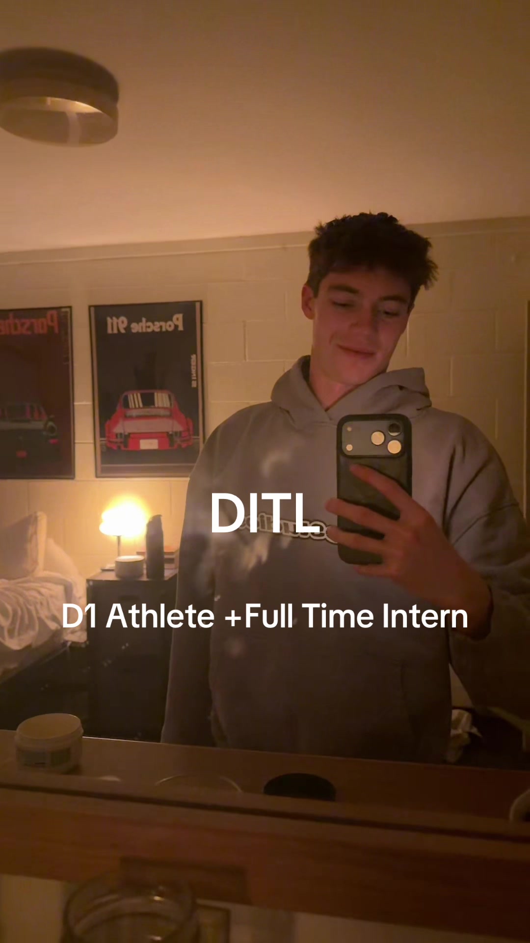 Theese 15 hour days are starting to get to me #swimming #ditl #philly
