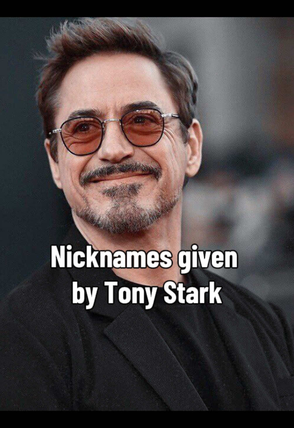 Comment any I missed🤭 #marveledit #tonystark #fyp #viral #fypシ