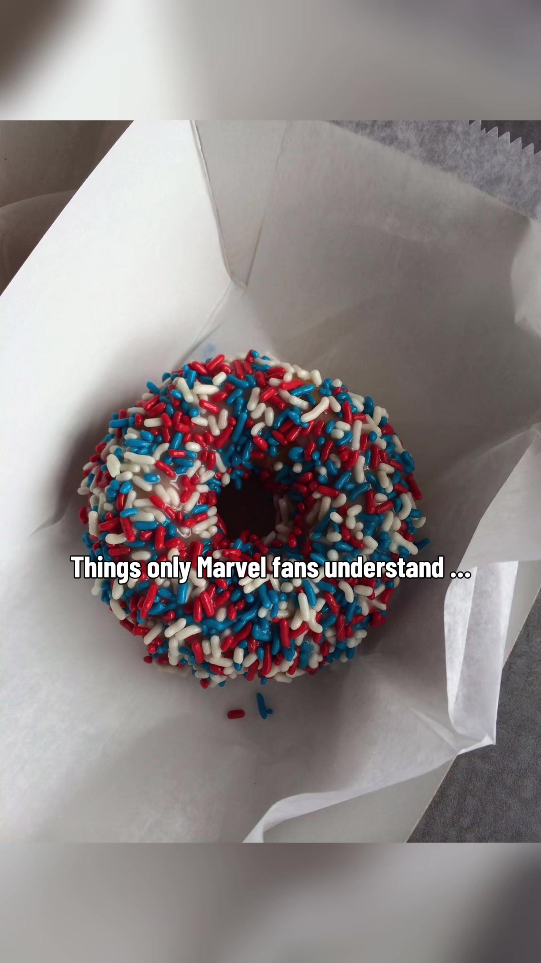 Only Marvel fans understand… #marvel #fyp #viral #fypシ