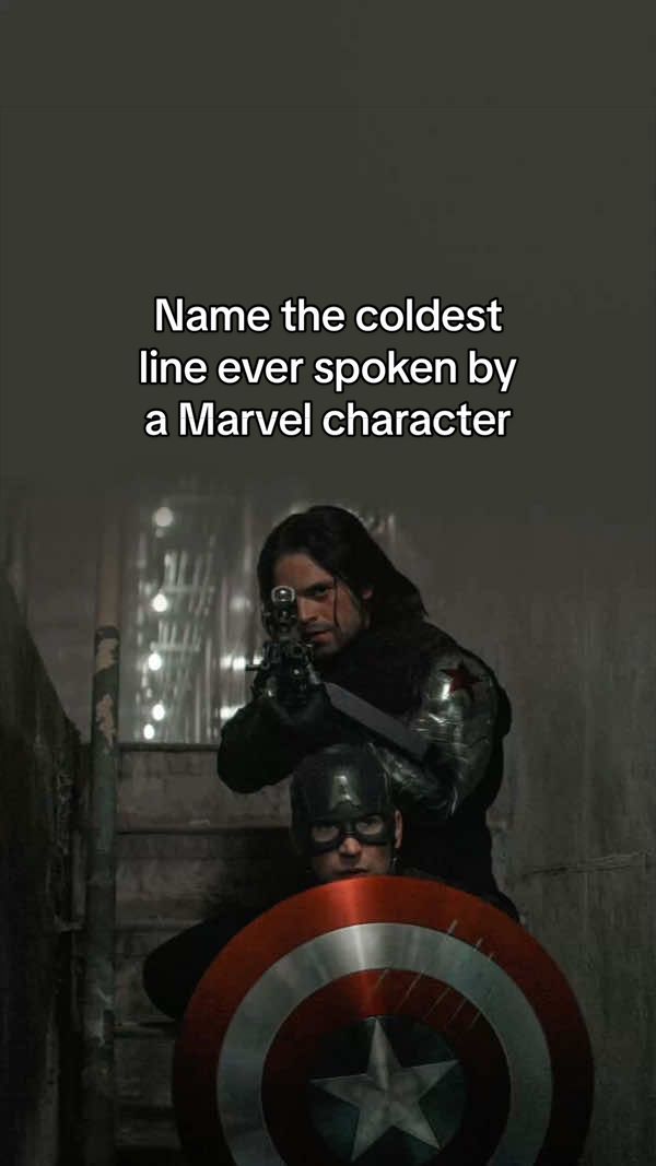 Comment down below👇 #mcu #fyp #fypシ #viral #marvel