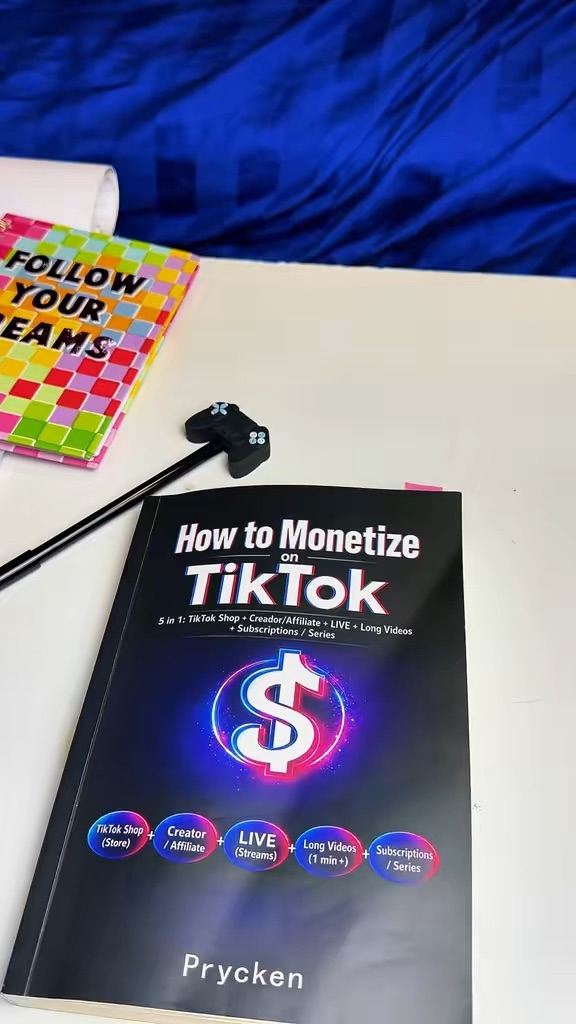 TikTok Creator AFFILIATE