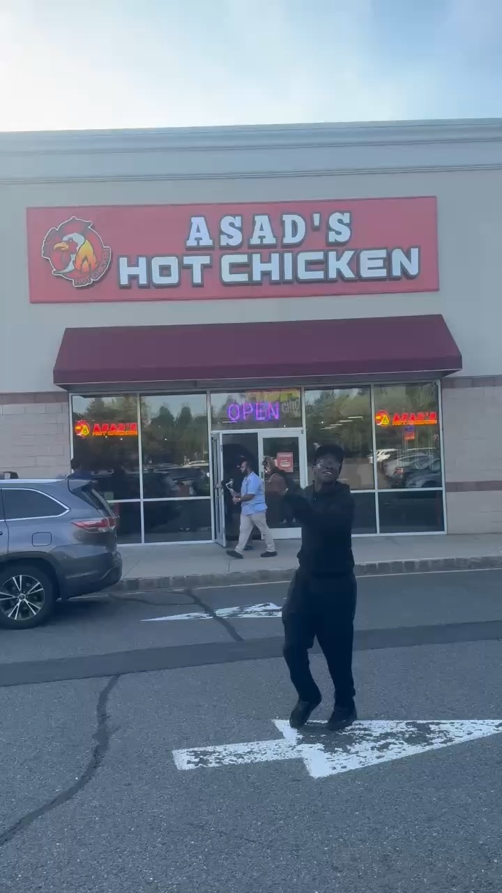 Asads Hot Chicken