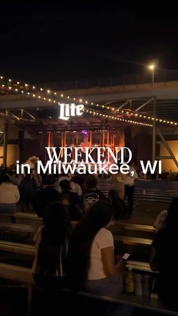 A little Milwaukee weekend recap ❤️🇲🇽 We headed up to Milwaukee for Mexican Fiesta and ended up having the kind of...