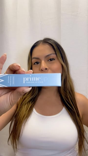 POV: you found a lip stain that actually does it all 💋✨ The @primeprometics Forever Lip Stain is SO pigmented and ve...