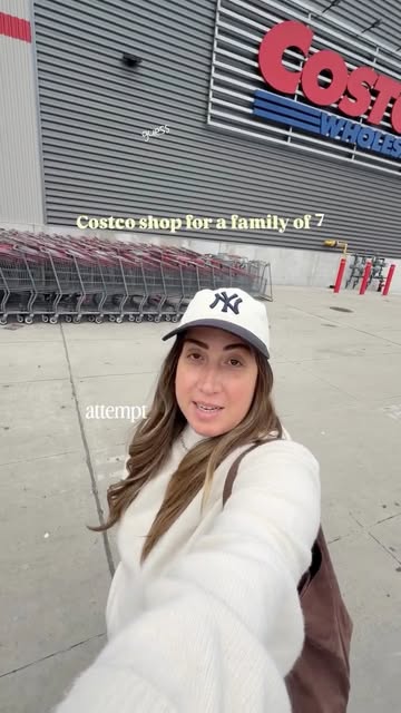 $391 at Costco for a family of 7, but here’s the part worth saving: the simple meal formula that keeps a grocery haul...
