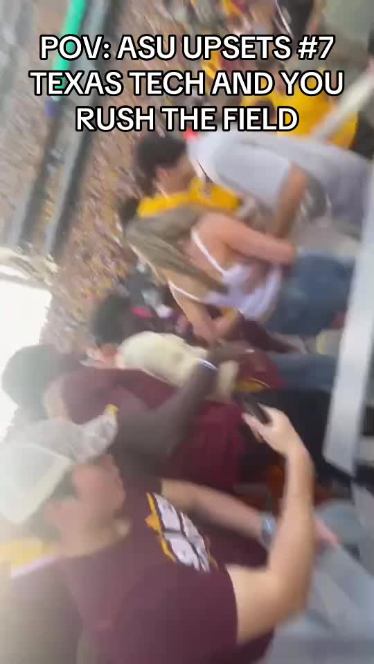 FUCK TEXAS TECH🔥🔥🔥 #asu #football #college #fyp #viral