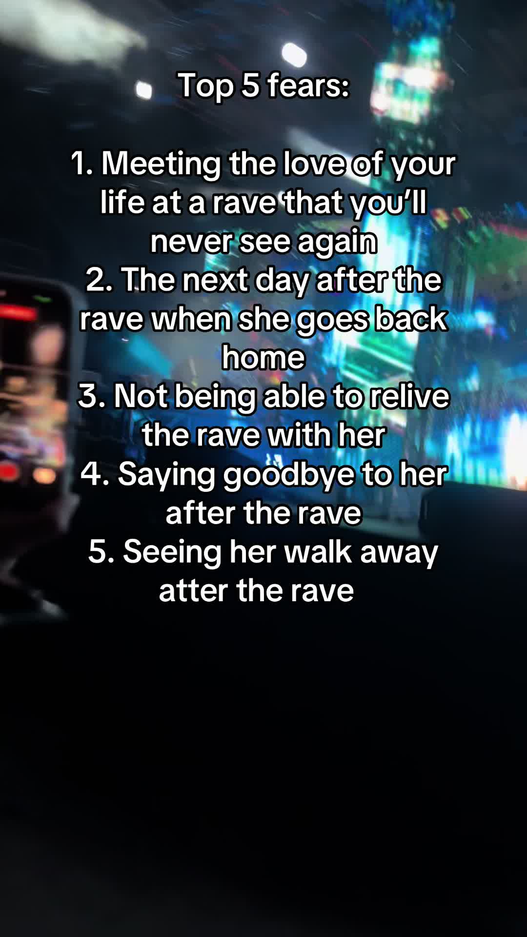 Please come back I miss you #rave #ravebae #plur #viral #subtronics