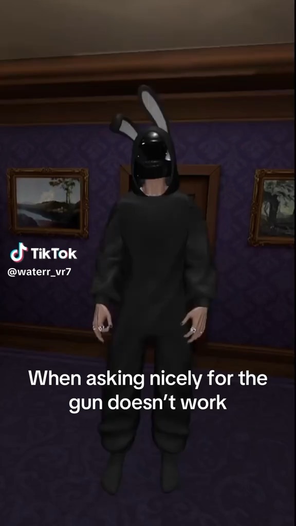 Vrchat murder 4