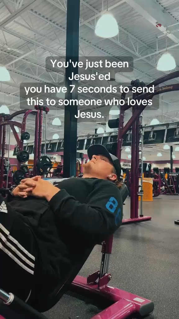 You got Jesus’s