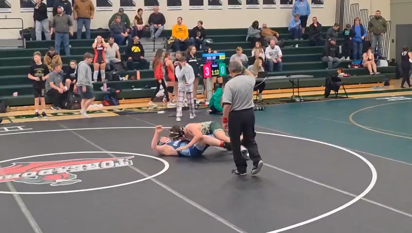 first year wrestling