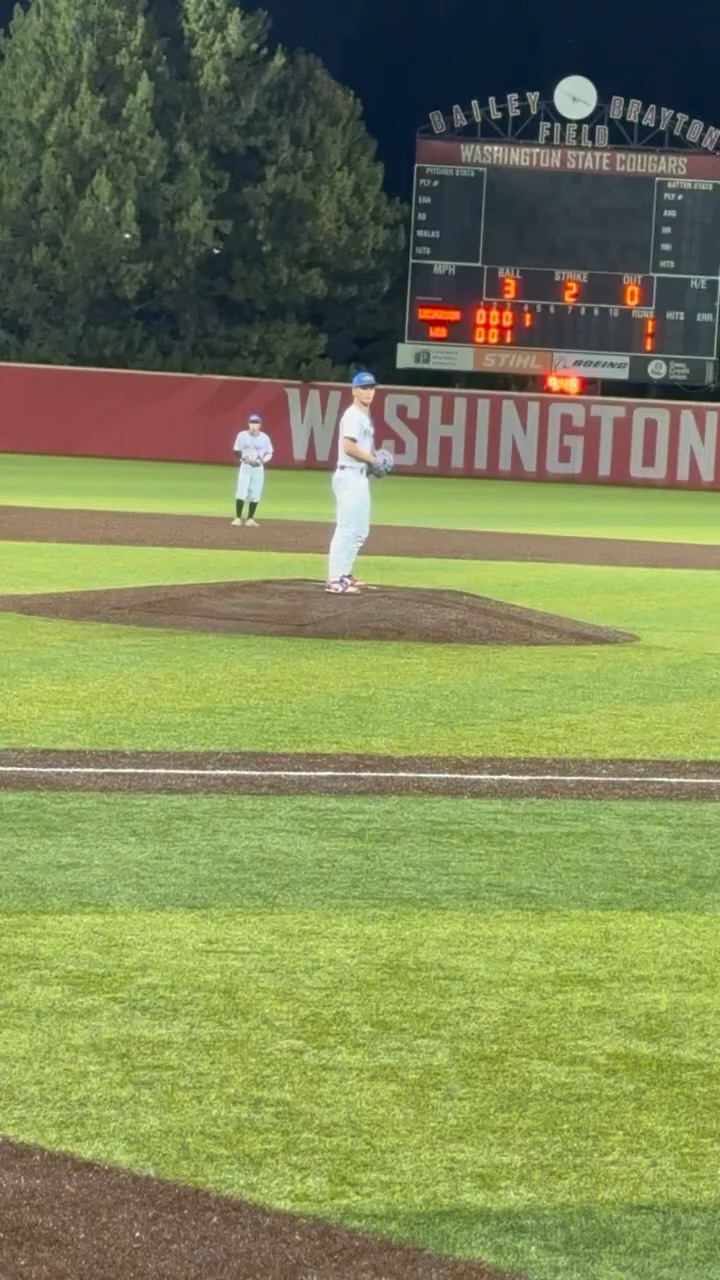 Pitching