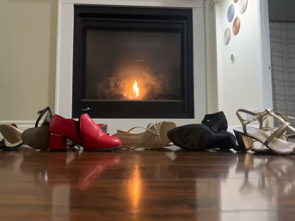 End of a great girls night