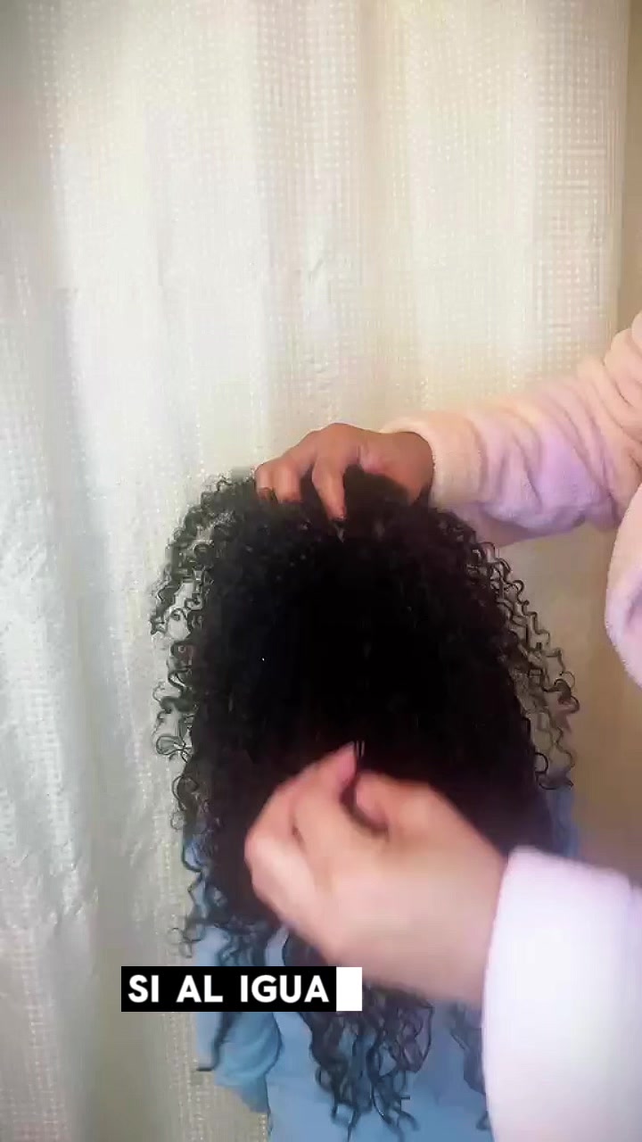 El mejor tratamiento para todo tipo de cabello, Dile adiós a los nudos 🫢#mascarilla #hair #bareanatomy