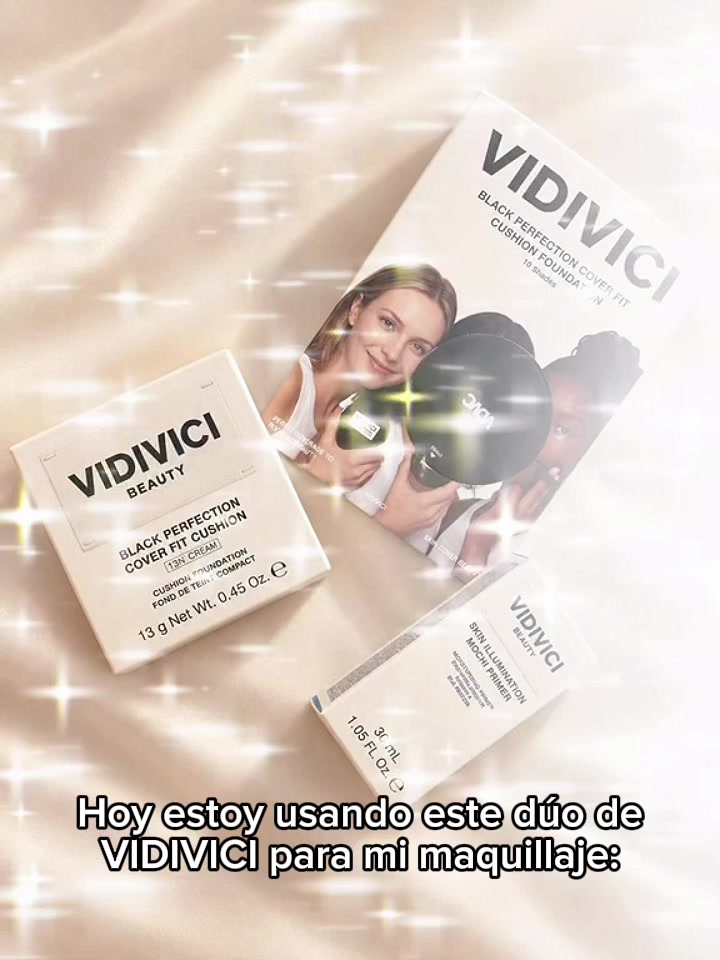 No me Suelo maquillar mucho pero este Dúo de VIDIVICI se a convertido en mi favorito en un makeup no makeup 😂 #VIDIV...