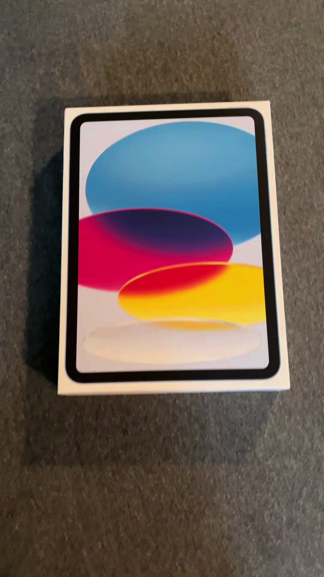 $300 2025 iPad A16 Unboxing and Review #apple #ipad #a16 #review