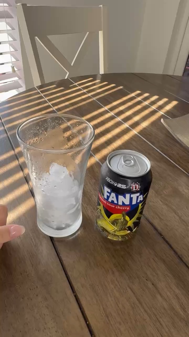 Refreshing Drink | Aesthetic Beverage UGC