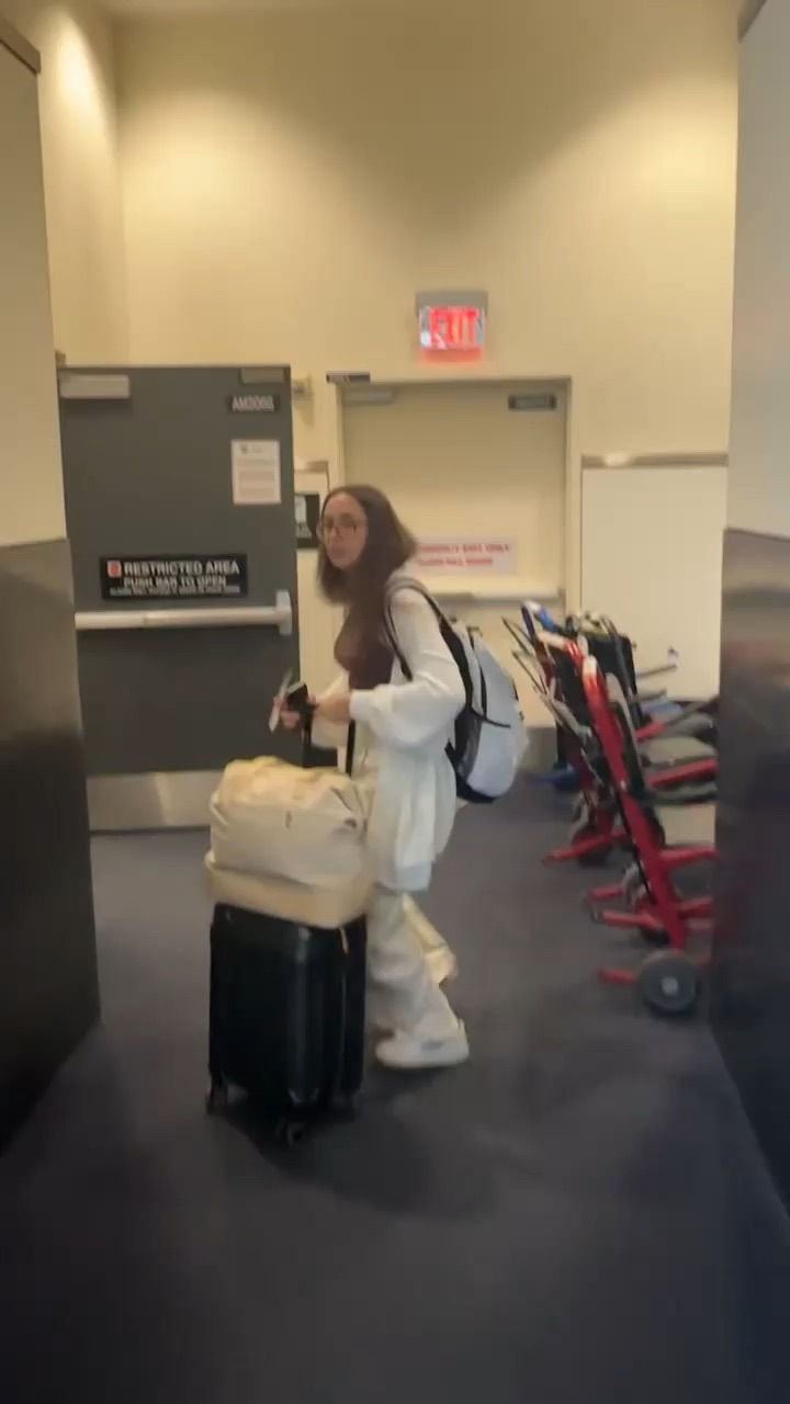 Trip to DC.