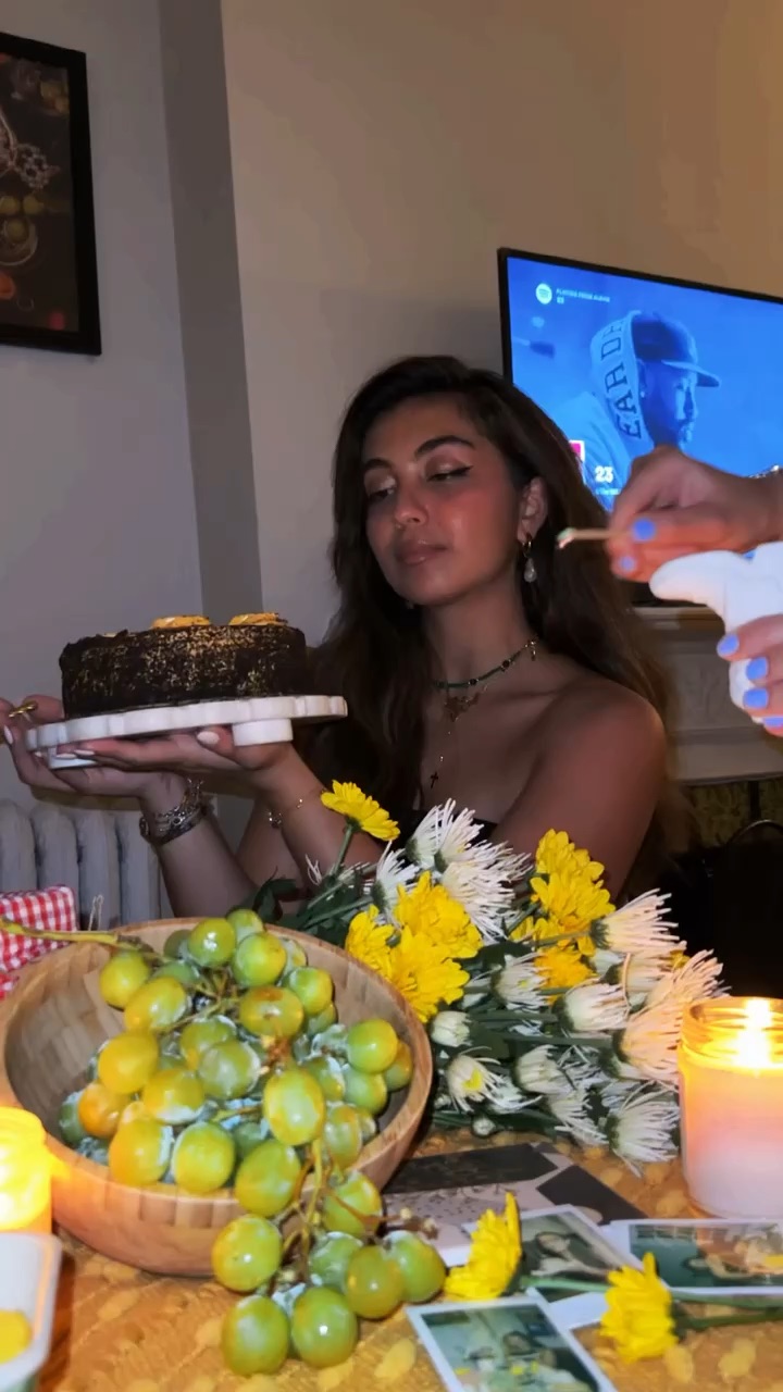Birthday Blow Out