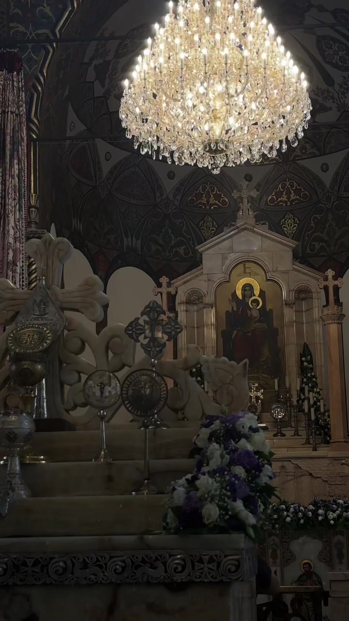 Etchmiadzin, world’s oldest Cathedral 🤍