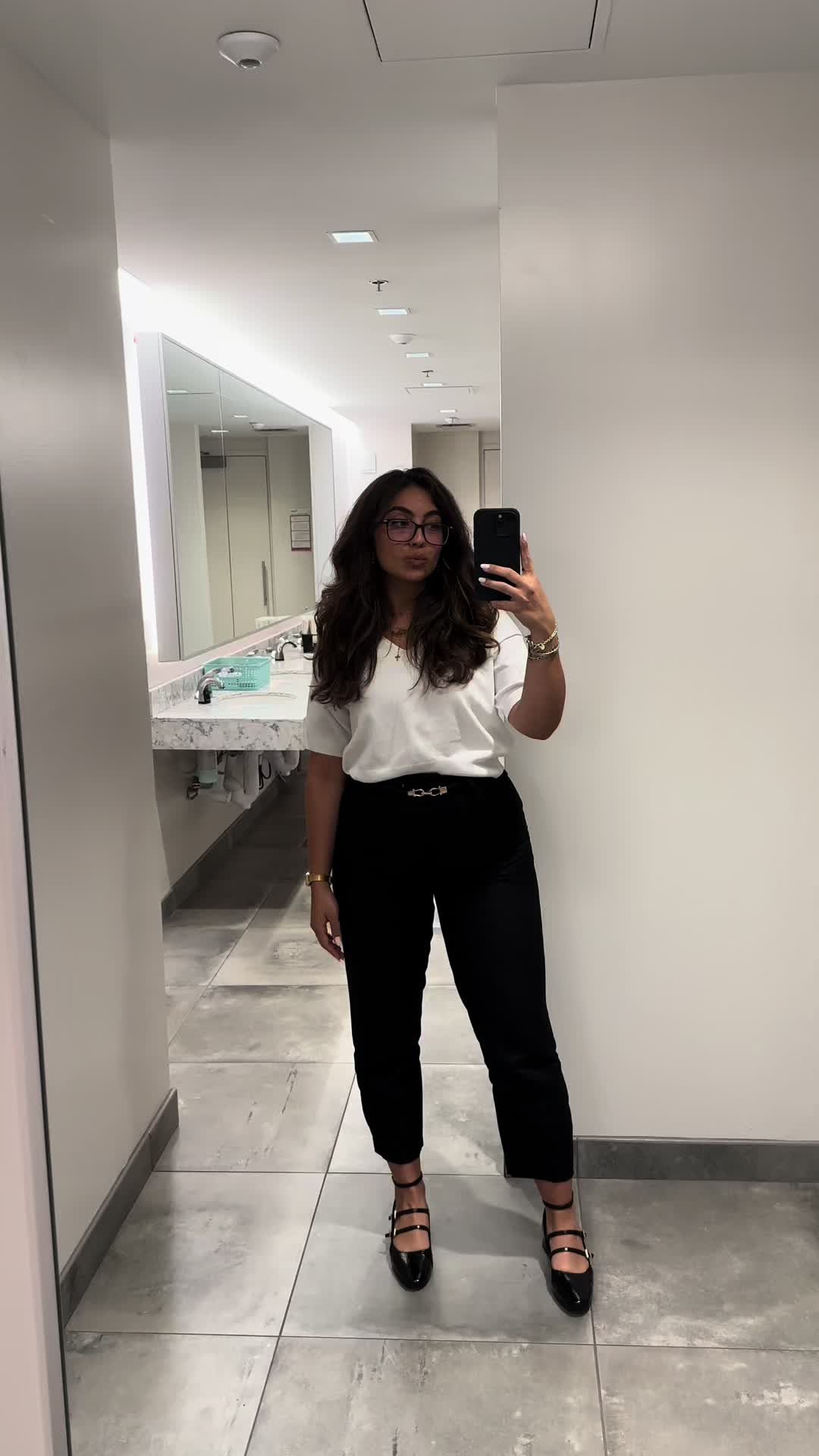 gotta love work fits 🤭 #corporatelife #corporatefitcheck