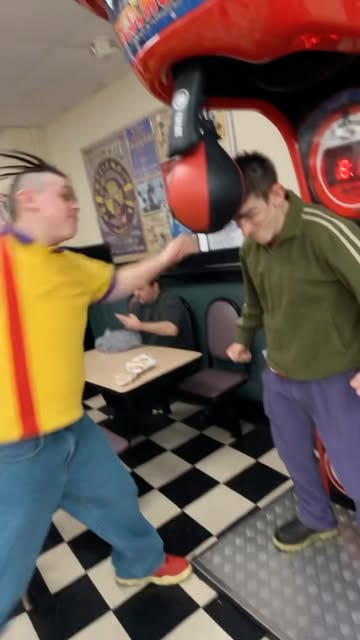 Eddy sure got him