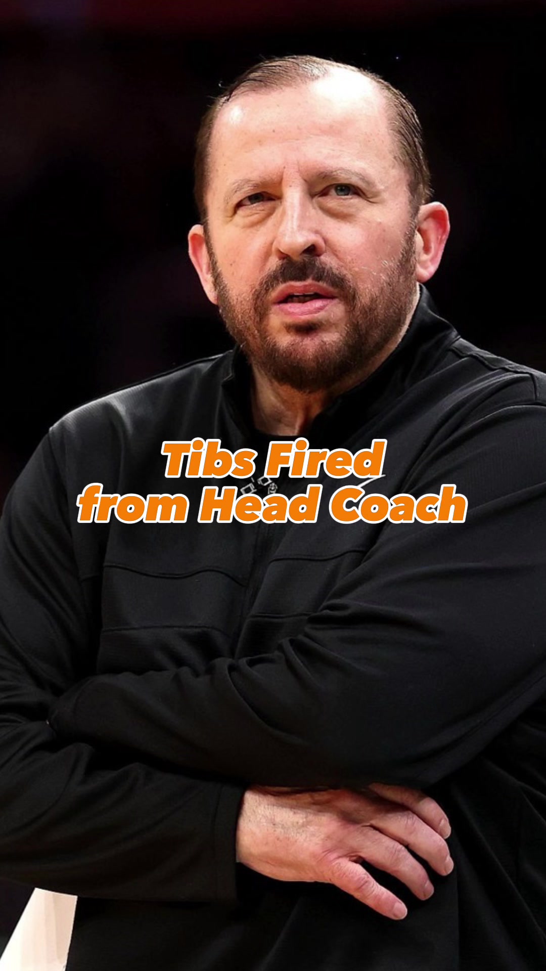 Thanks you for every thing, Tibs 💙🧡 #nbaplayoffs #nyknicks #madisonsquaregarden #sportstalk #fyp #newyorksports #msg