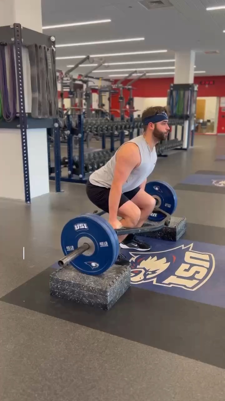 500+ LB Deadlift