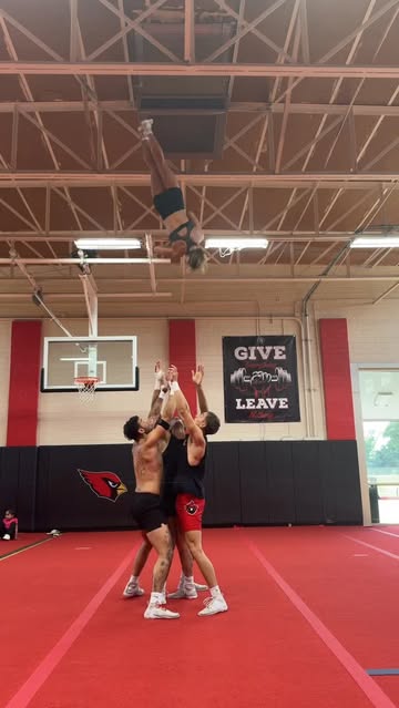 You see me, I spread my wings and fly #cardsup
