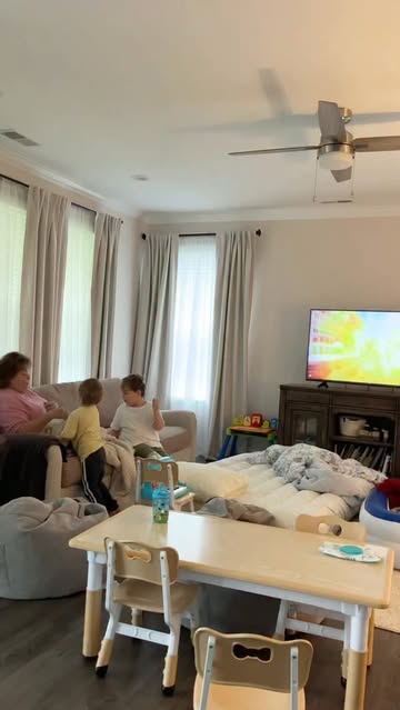 Dae (Grandma) wants to be stress free too cause these toddlers woke up on level 100!! CUREDs biggest sale ever is hap...