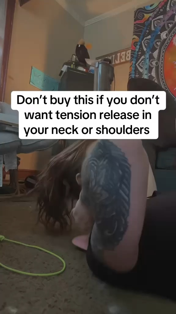 Neck pillow