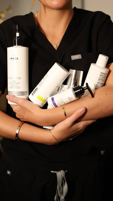 Liz built this routine specifically for aging, dehydrated, dull skin that needs support, hydration, and real ingredie...