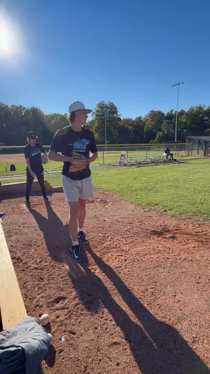 Bullpen Session