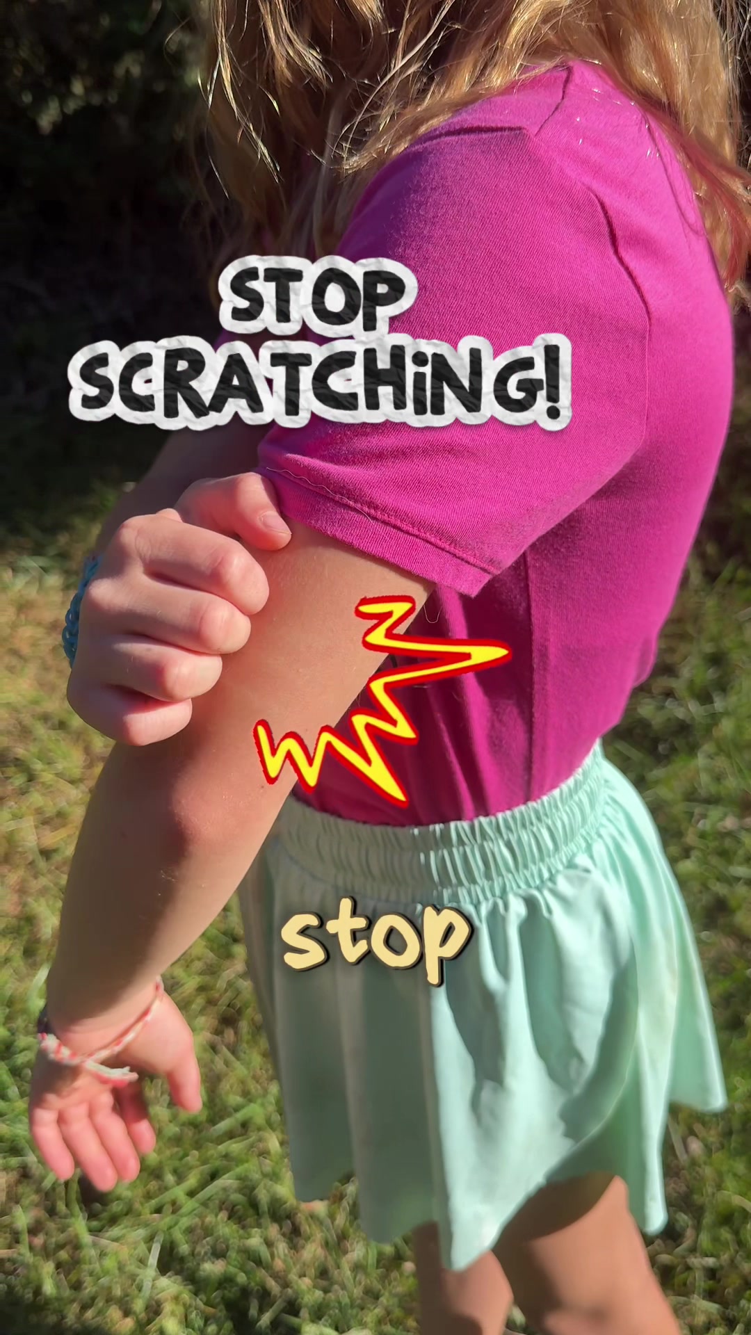My children were on the mosquito all-you-can-eat buffet this summer. 🦟🙃 The bites are annoying, but the REAL battle...