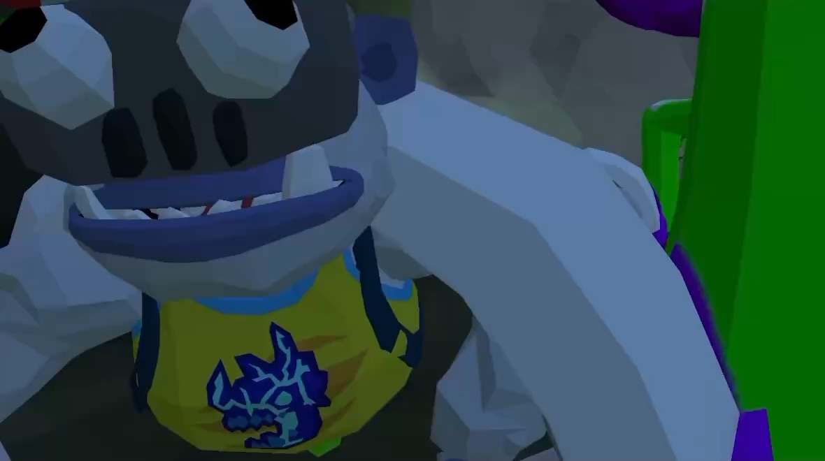 Playing Ug Vr