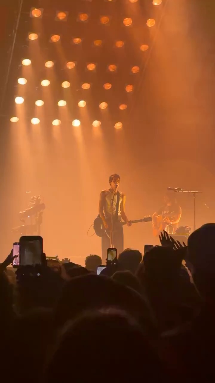 Dominic fike concert