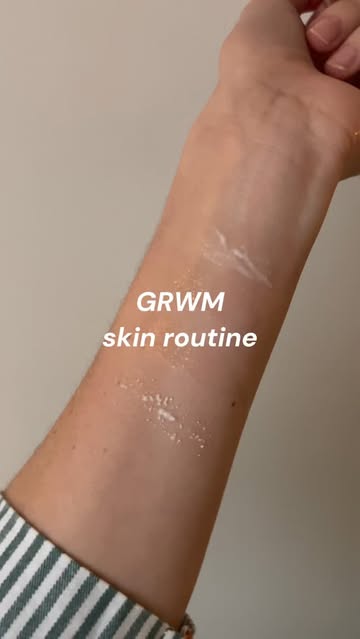 🧸🎀grwm with @anua_global Mock skincare ugc product application video — feedback welcome from the ugc girlies ᵕ̈ #ug...